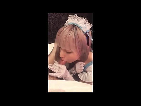 ❤️ Japanese Idol [mayuka], French maid costume, part 1, blowjob and jerk off with lotion ❤️❌ Porno vk sa pornograpiya ceb.light2cloud.top ❌